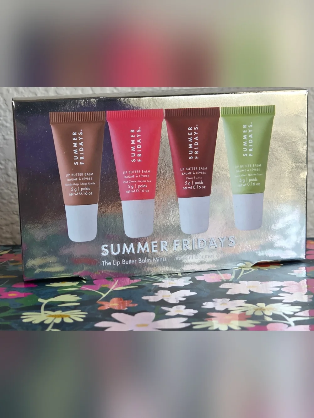 ☆♡☆New In Box☆♡☆ SummerFridays Lip Butters - Picture 1 of 7